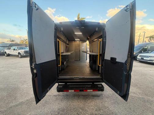 2021 RAM ProMaster 3500 High Roof