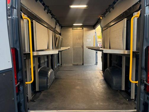 2021 RAM ProMaster 3500 High Roof