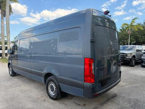 2019 Mercedes-Benz Sprinter 2500 High Roof w/170 WB Van 3D