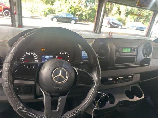 2019 Mercedes-Benz Sprinter 2500 High Roof w/170  WB Van 3D
