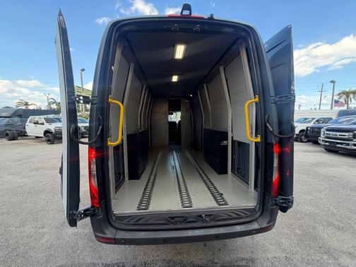 2019 Mercedes-Benz Sprinter 2500 High Roof w/170 WB Van 3D
