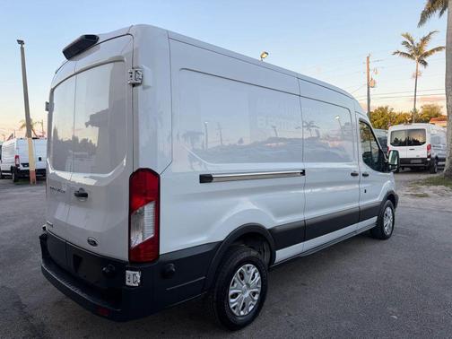 2018 Ford Transit-250 Base