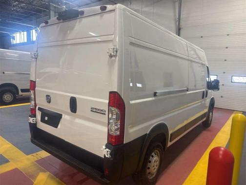 2023 RAM ProMaster 2500 High Roof