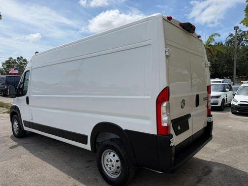2023 RAM ProMaster 2500 High Roof