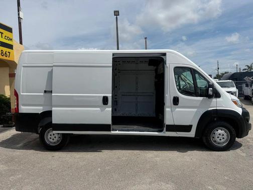 2023 RAM ProMaster 2500 High Roof