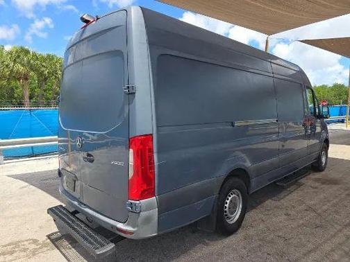 2019 Mercedes-Benz Sprinter 2500 High Roof w/170  WB Van 3D
