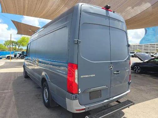 2019 Mercedes-Benz Sprinter 2500 High Roof w/170  WB Van 3D