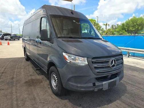 2019 Mercedes-Benz Sprinter 2500 High Roof w/170  WB Van 3D