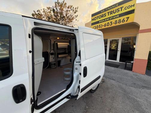 2022 RAM ProMaster City Tradesman