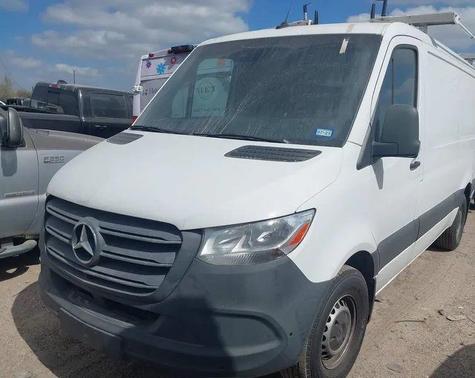 2021 Mercedes-Benz Sprinter 1500 Standard Roof I4