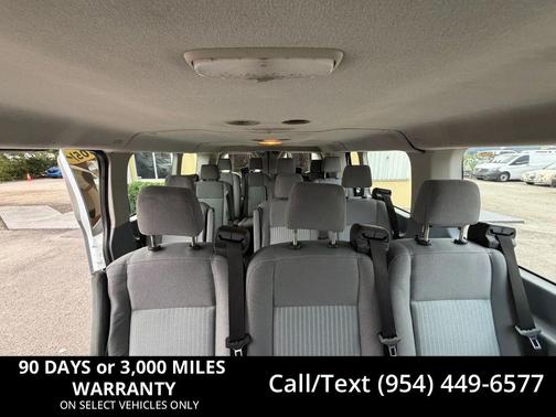 2019 Ford Transit-350 XLT