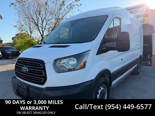 2018 Ford Transit-350 Base