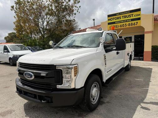 2019 Ford F-350 XL