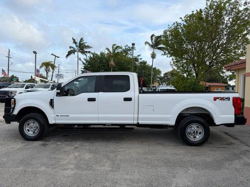 Oxford White 2020 Ford F-350 XL