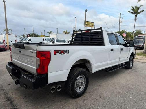 Oxford White 2020 Ford F-350 XL