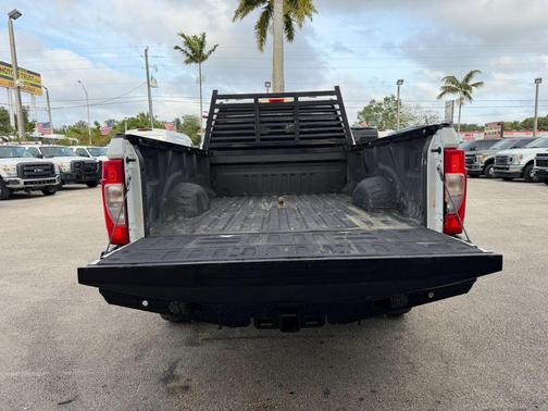 Oxford White 2020 Ford F-350 XL