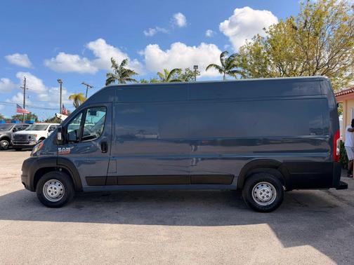 2020 RAM ProMaster 3500 High Roof