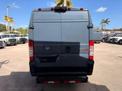 2020 RAM ProMaster 3500 High Roof