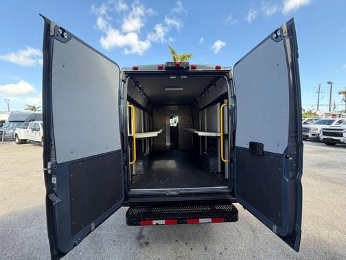 2020 RAM ProMaster 3500 High Roof