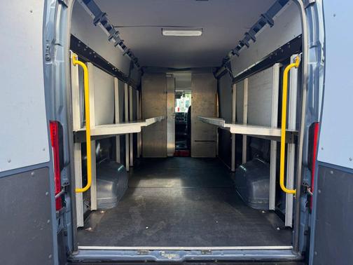 2020 RAM ProMaster 3500 High Roof