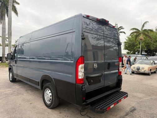 Black Clearcoat 2020 RAM ProMaster 3500 High Roof