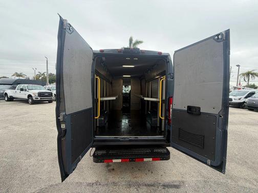 Black Clearcoat 2020 RAM ProMaster 3500 High Roof
