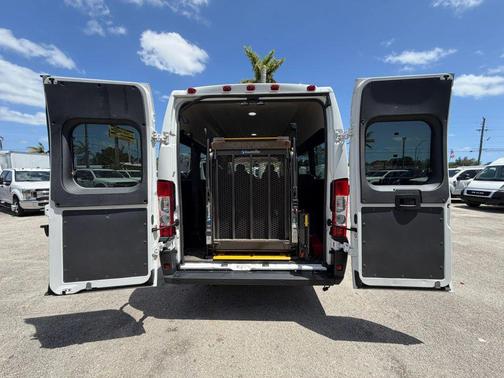 2015 RAM ProMaster 3500 High Roof
