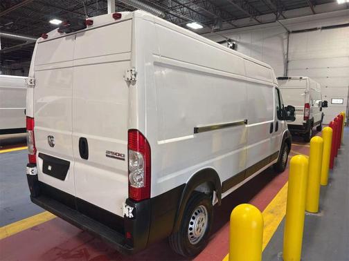 2025 RAM ProMaster 2500 Tradesman