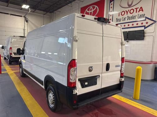 2025 RAM ProMaster 2500 Tradesman