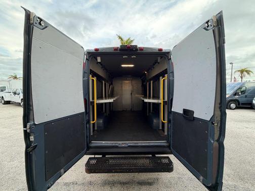 2021 RAM ProMaster 3500 High Roof