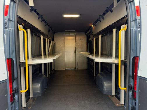 2021 RAM ProMaster 3500 High Roof