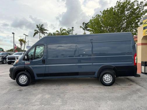 2021 RAM ProMaster 3500 High Roof