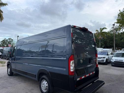 2021 RAM ProMaster 3500 High Roof
