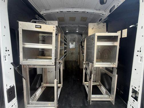 Oxford White 2019 Ford Transit-250 Base