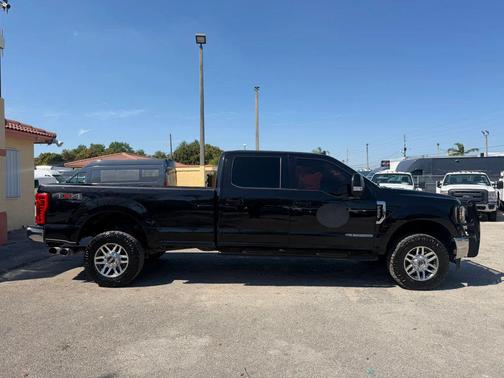 2019 Ford F-250 Lariat