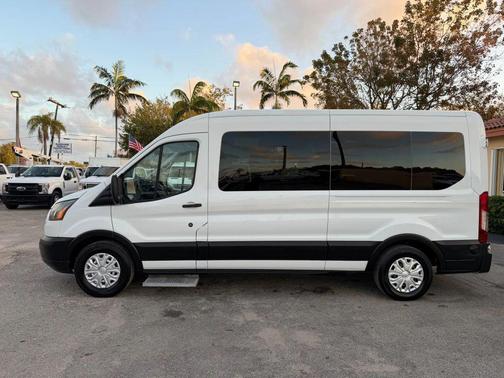 2019 Ford Transit-350 XL