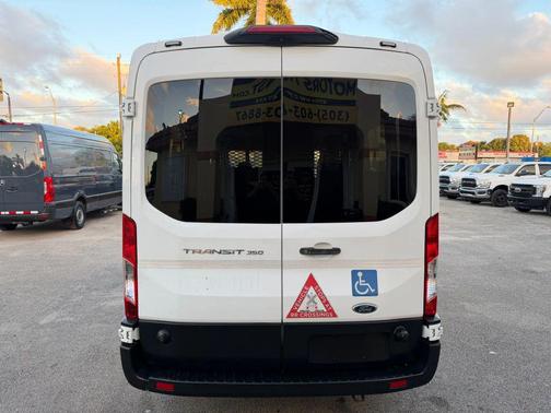 2019 Ford Transit-350 XL