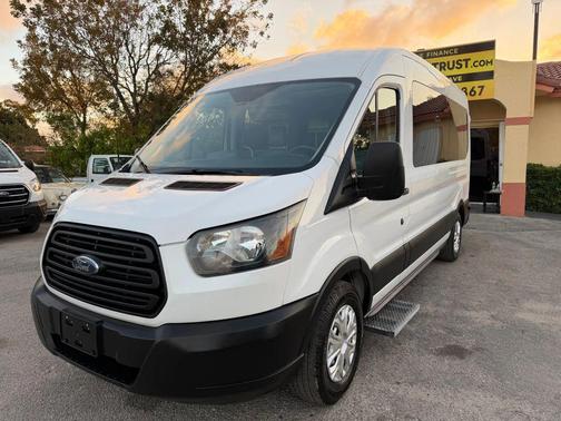 2019 Ford Transit-350 XL