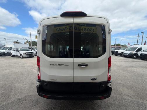 Oxford White 2020 Ford Transit-350 Base
