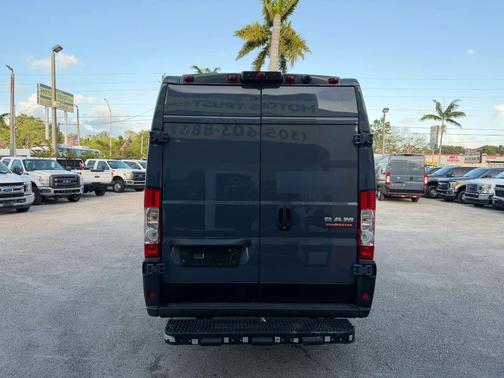 2021 RAM ProMaster 3500 High Roof