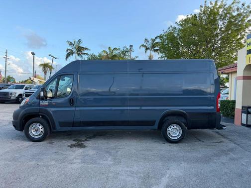 2021 RAM ProMaster 3500 High Roof
