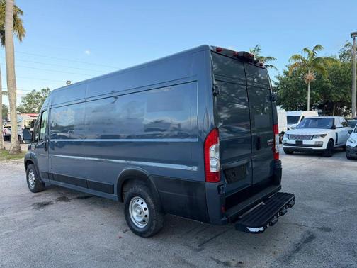 2021 RAM ProMaster 3500 High Roof