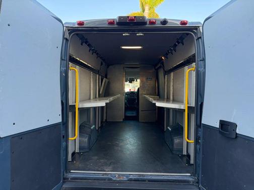 2021 RAM ProMaster 3500 High Roof