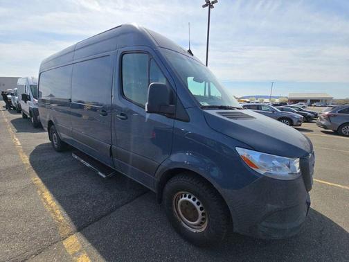 2019 Mercedes-Benz Sprinter 2500 High Roof w/170  WB Van 3D