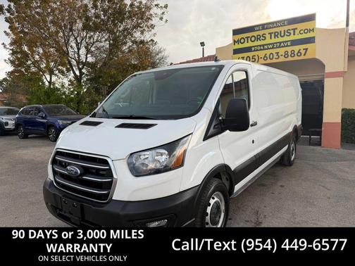 2020 Ford Transit-350 Base