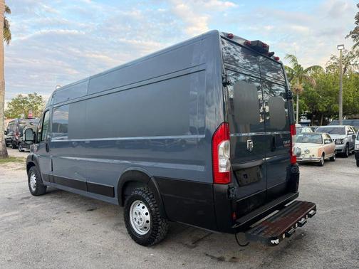 2021 RAM ProMaster 3500 High Roof