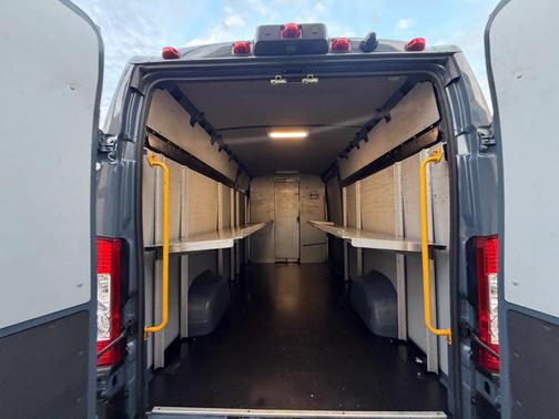 2021 RAM ProMaster 3500 High Roof