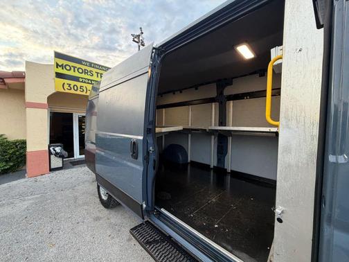 2021 RAM ProMaster 3500 High Roof