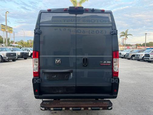 2021 RAM ProMaster 3500 High Roof