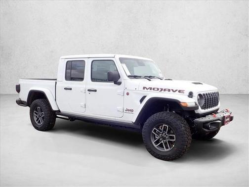 2026 Jeep Gladiator Mojave X 4x4